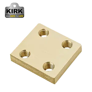 KIRK Short D Adapter Plate