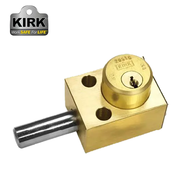 KIRK Type F Interlock