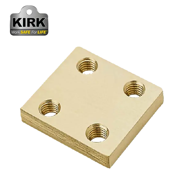 KIRK Short D Adapter Plate