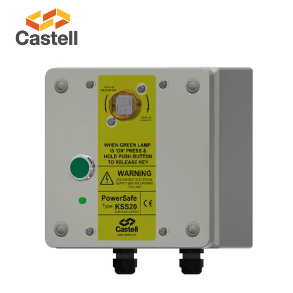 KSS - Solenoid Controlled Switch