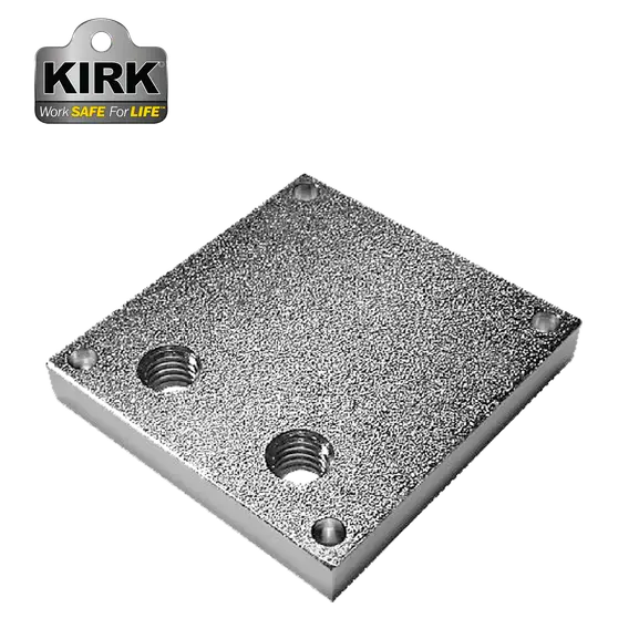 KIRK DM2 Adapter Plate