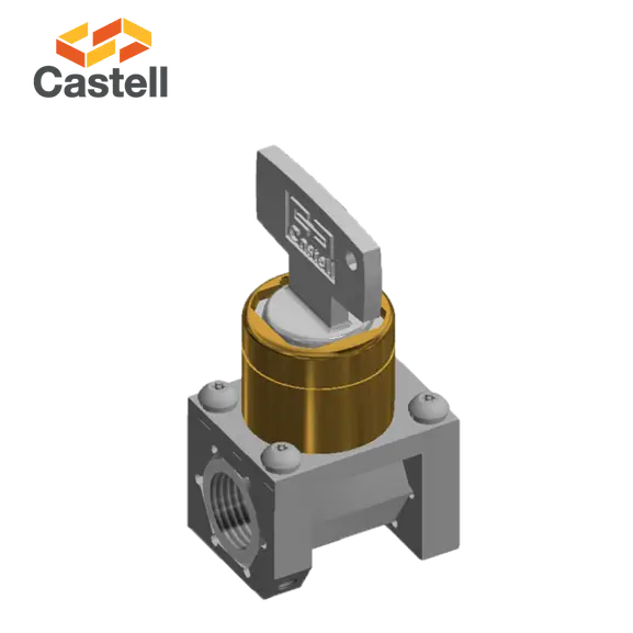 PSBV - Pressure Safe Ball Valve Interlock