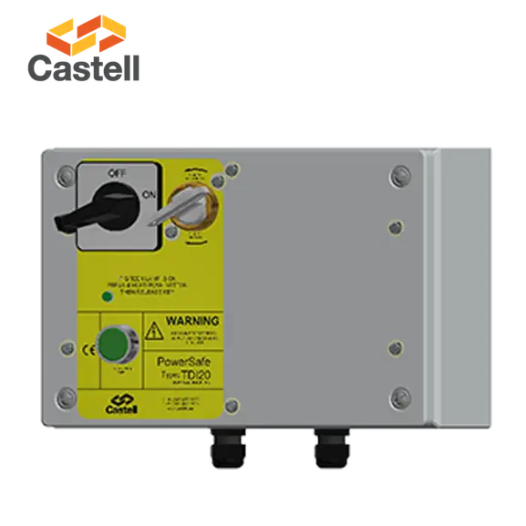 TDI - Electronic Time Delay Isolator