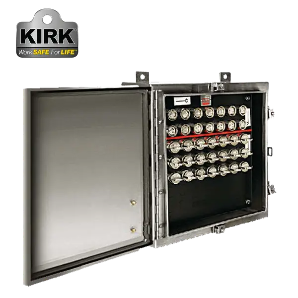 KIRK Type Transfer Panel Interlock