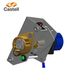 KSUPS - Solenoid Controlled Switch by Castell