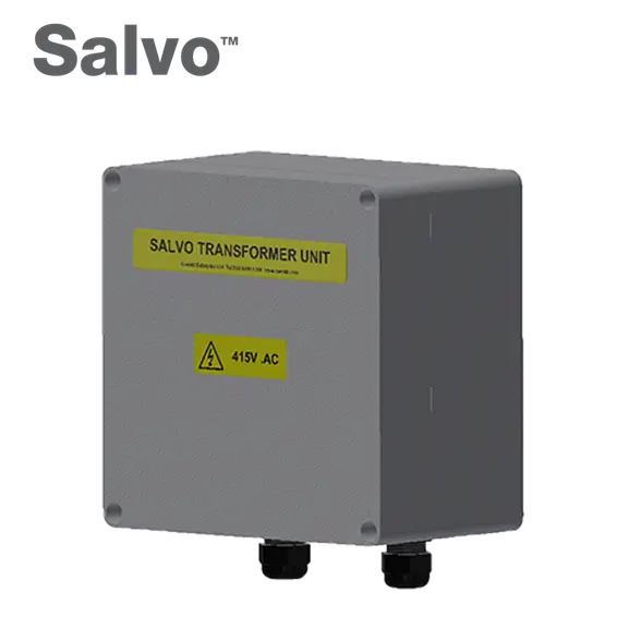 Salvo Transformer Unit