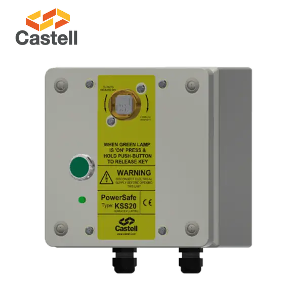 KSS - Solenoid Controlled Switch