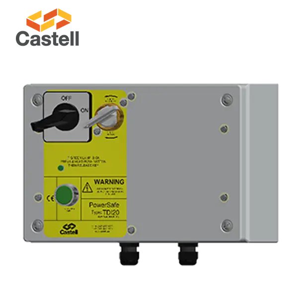 TDI - Electronic Time Delay Isolator