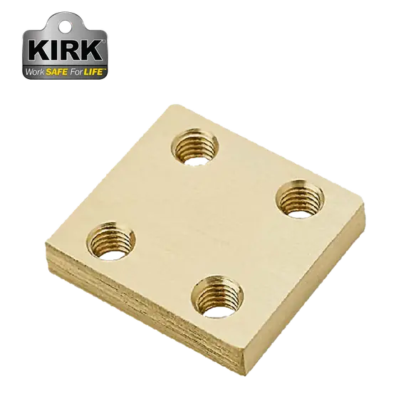 KIRK Short D Adapter Plate