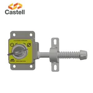 AI - Single Key Access Interlock by Castell