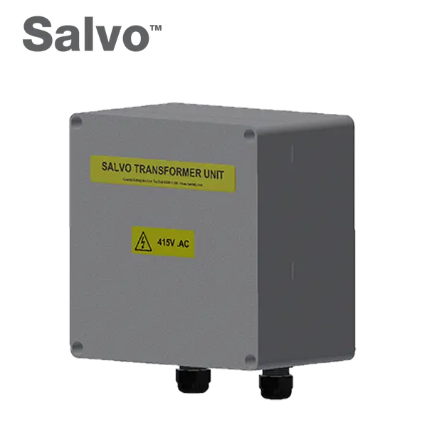 Salvo Transformer Unit