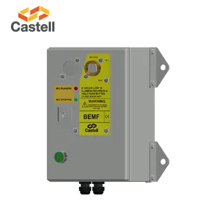 BEMF - Motor Sensing Interlock by Castell