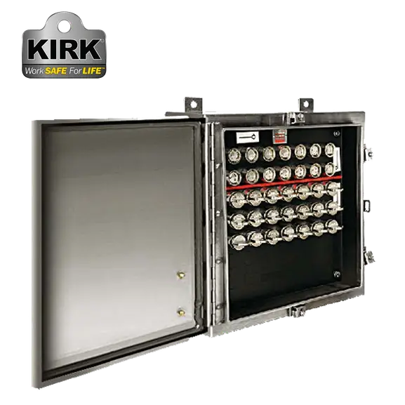 KIRK Type Transfer Panel Interlock