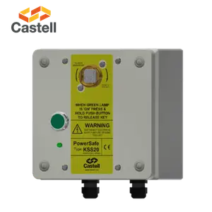 KSS - Solenoid Controlled Switch