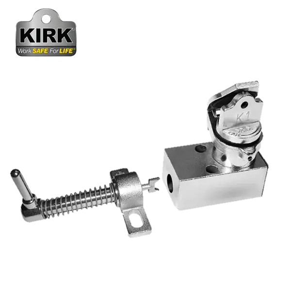 KIRK Type DM Interlock by Kirk