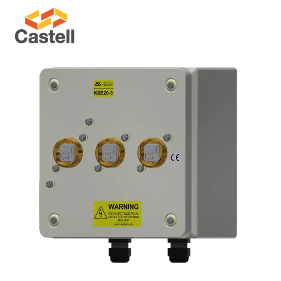 KSE - Multi Key Powersafe Electrical Switch
